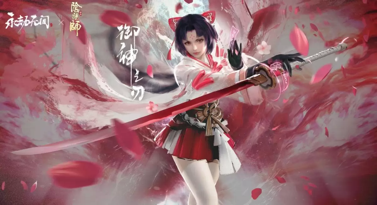 这些COS玩家为了《永劫无间》角色扮演,太拼了吧!