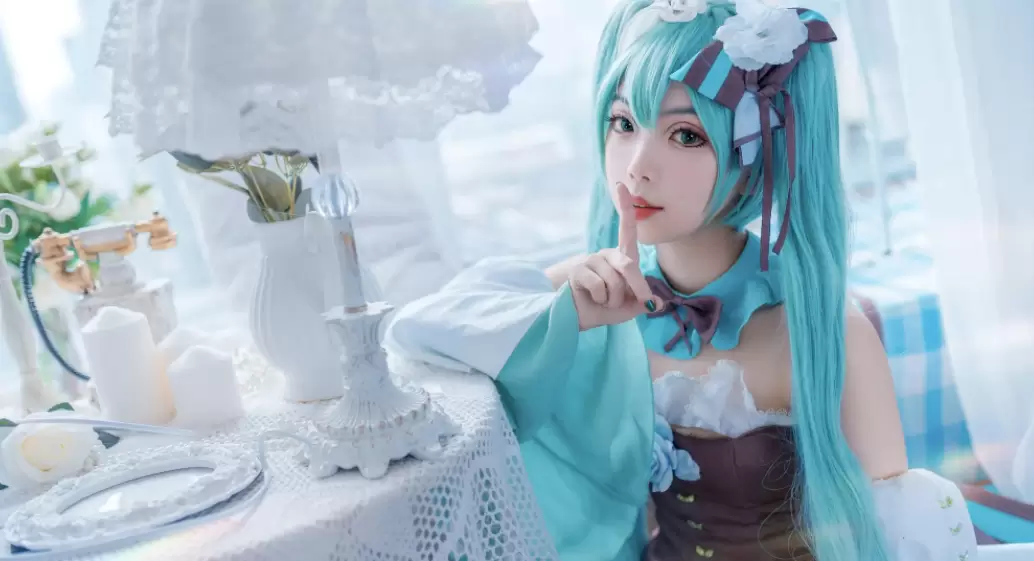 cosplay圈脸没露就火成男神?可能是着魔了