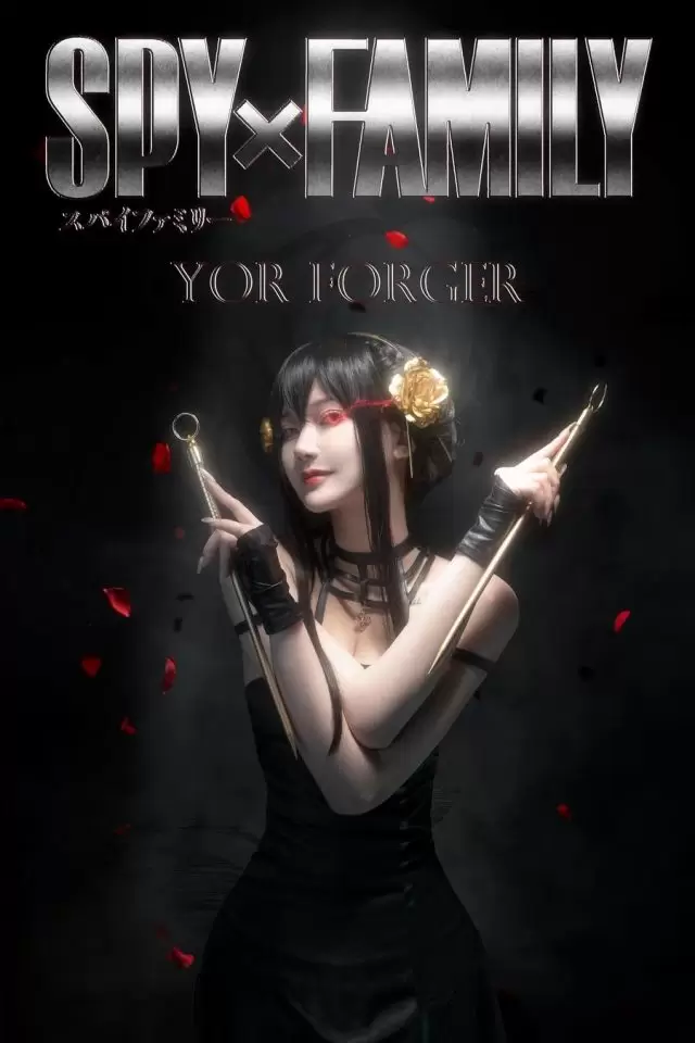 露儿大魔王COS作品:美腿女神的魔幻COSPLAY!